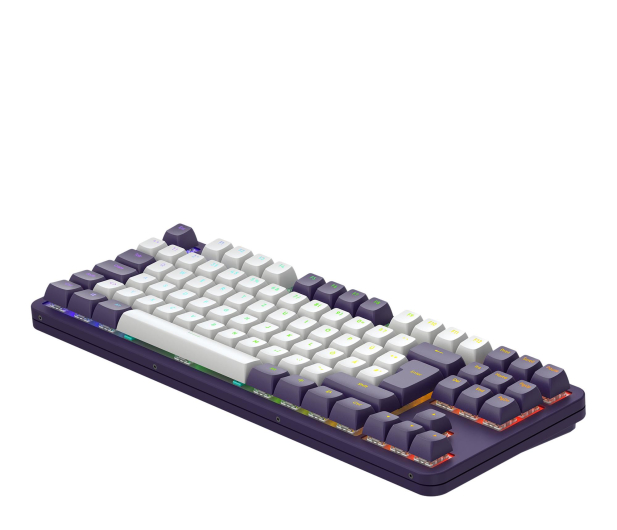 Dark Project ALU87A Violet ISO DE Multilingual Support - 1456391 - zdjęcie 4